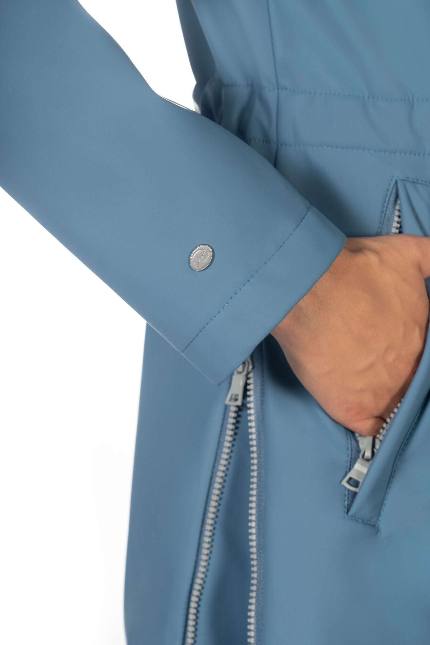 HKM - Parka imperméable équitation Ohio