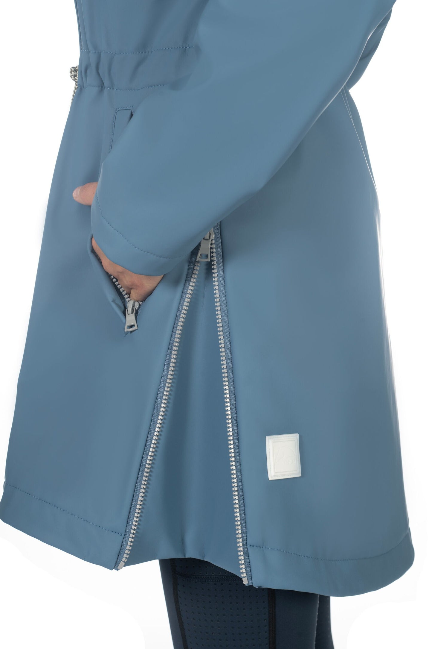 HKM - Parka imperméable équitation Ohio