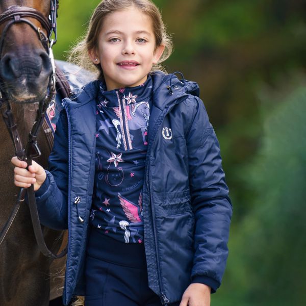 Imperial Riding Blouson technique IRHJessy enfant