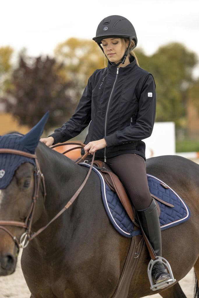 Equithème - Blouson Daylair Compatible Airbag