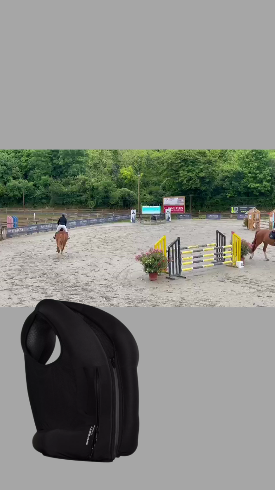 Seaver  - Gilet Airbag Safe Fit