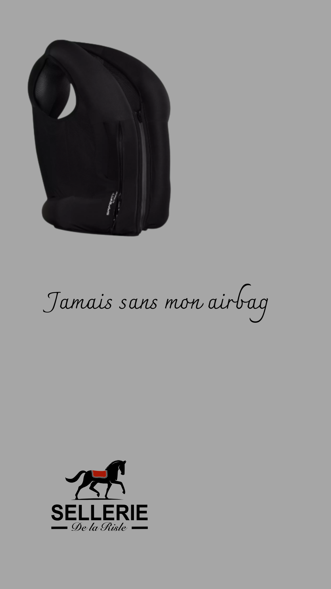 Seaver  - Gilet Airbag Safe Fit