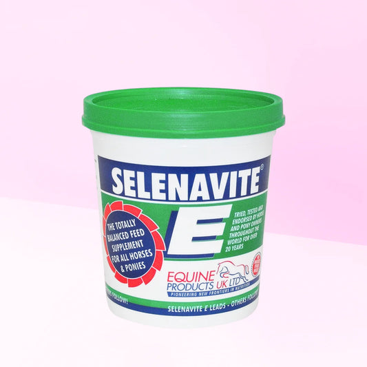 Equine Products France - Selenavite E Powder