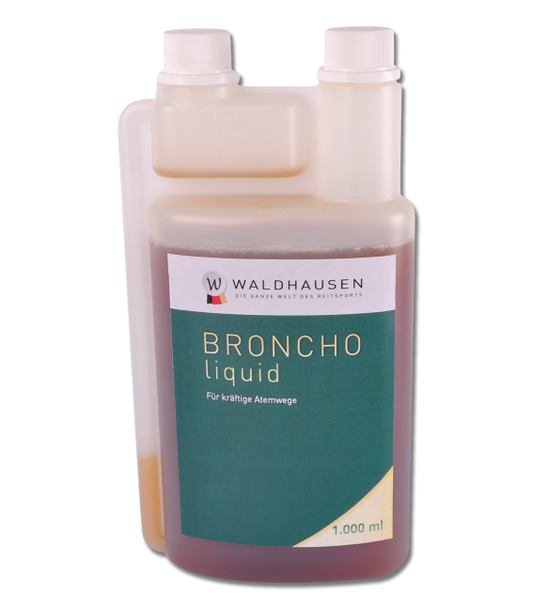 Waldhausen - Broncho liquid