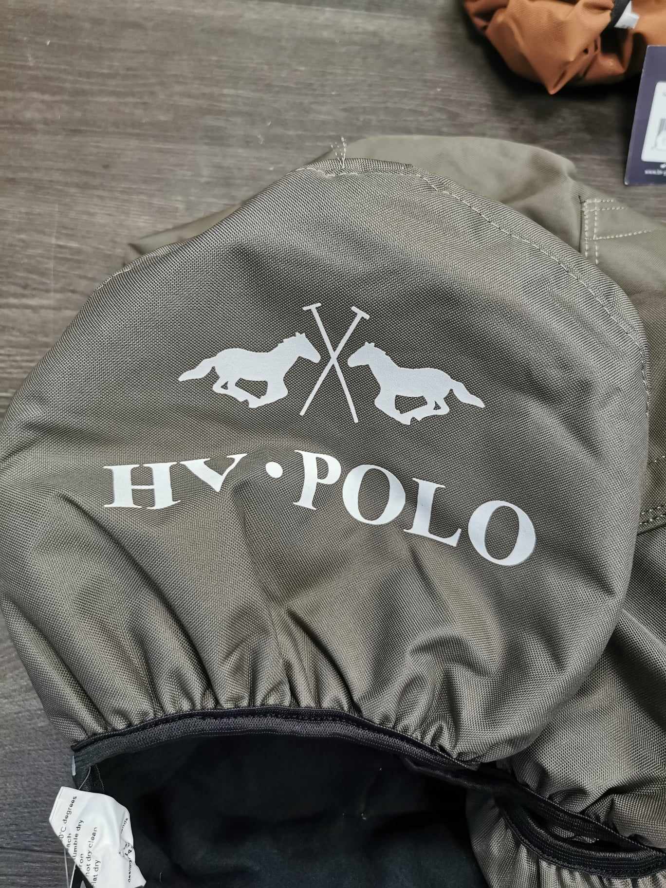 HV Polo - Housse de selle Jumping