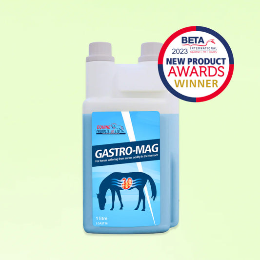 Equine Products - Gastro Mag