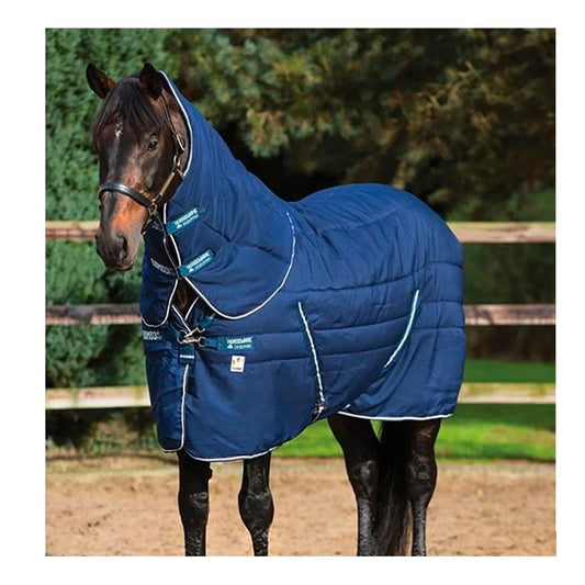 Horseware - Rambo Stab Varilyr Rem Hd 450g Navy/Navy /72_6'0"