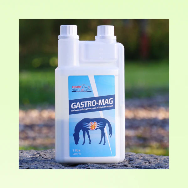 Equine Products - Gastro Mag