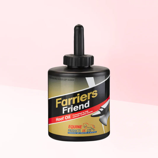 Equine Products France - Farrier's Friend Hoof Oil