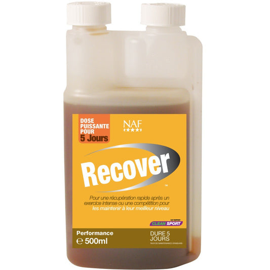 NAF - Recover