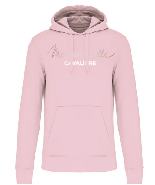 Mademoiselle Cavalière - Sweat à Capuche Enfant