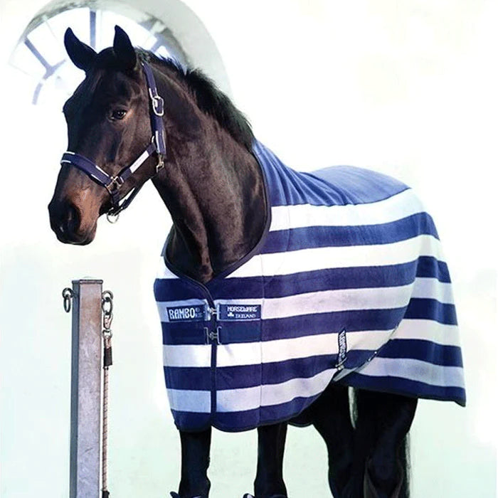 Horseware - Chemise polaire Rambo Deluxe 6'6