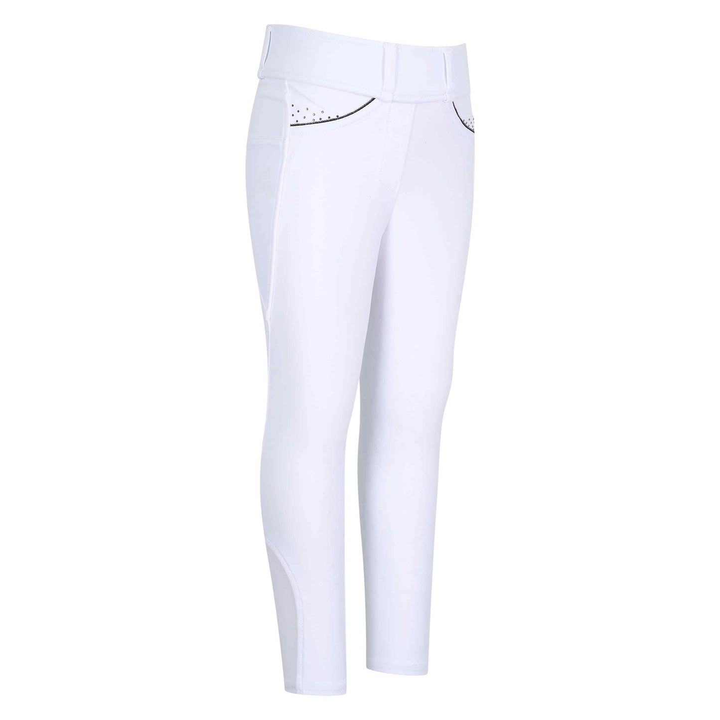 Euro Star - Legging d'équitation ERMaxima FullGrip enfant