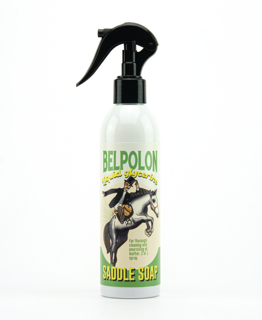 Belpo Liquid Saddle soap