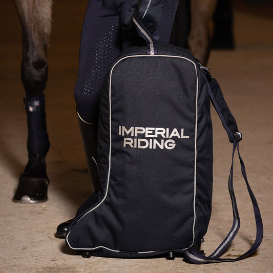 Imperial Riding - Sac à bottes KIDS  IRHClassic