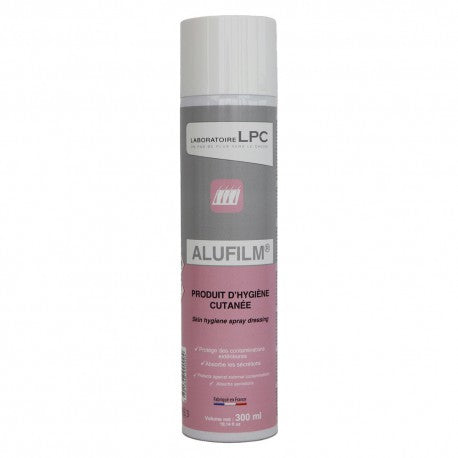 LPC - Pansement spray "Alufilm"