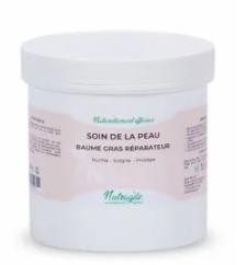 Nutragile - Soin de la Peau Baume gras réparateur