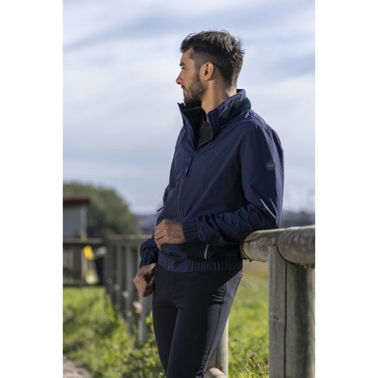 Equithème - Blouson imperméable "Hugo"