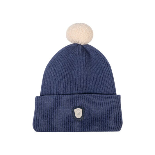 HKM - Bonnet tricoté doublé polaire Arezzo