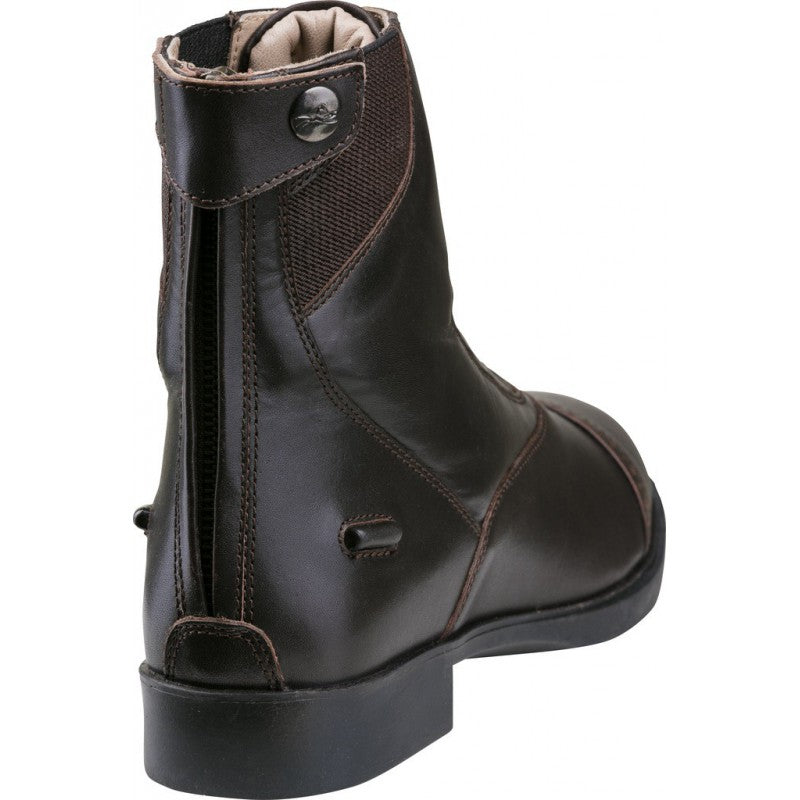 Equithème - Boots "Confort extrême" à lacets