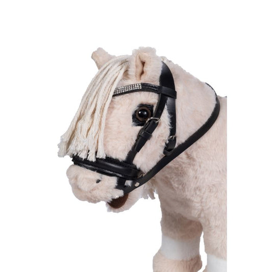 HKM - Bridon pour Cuddle pony