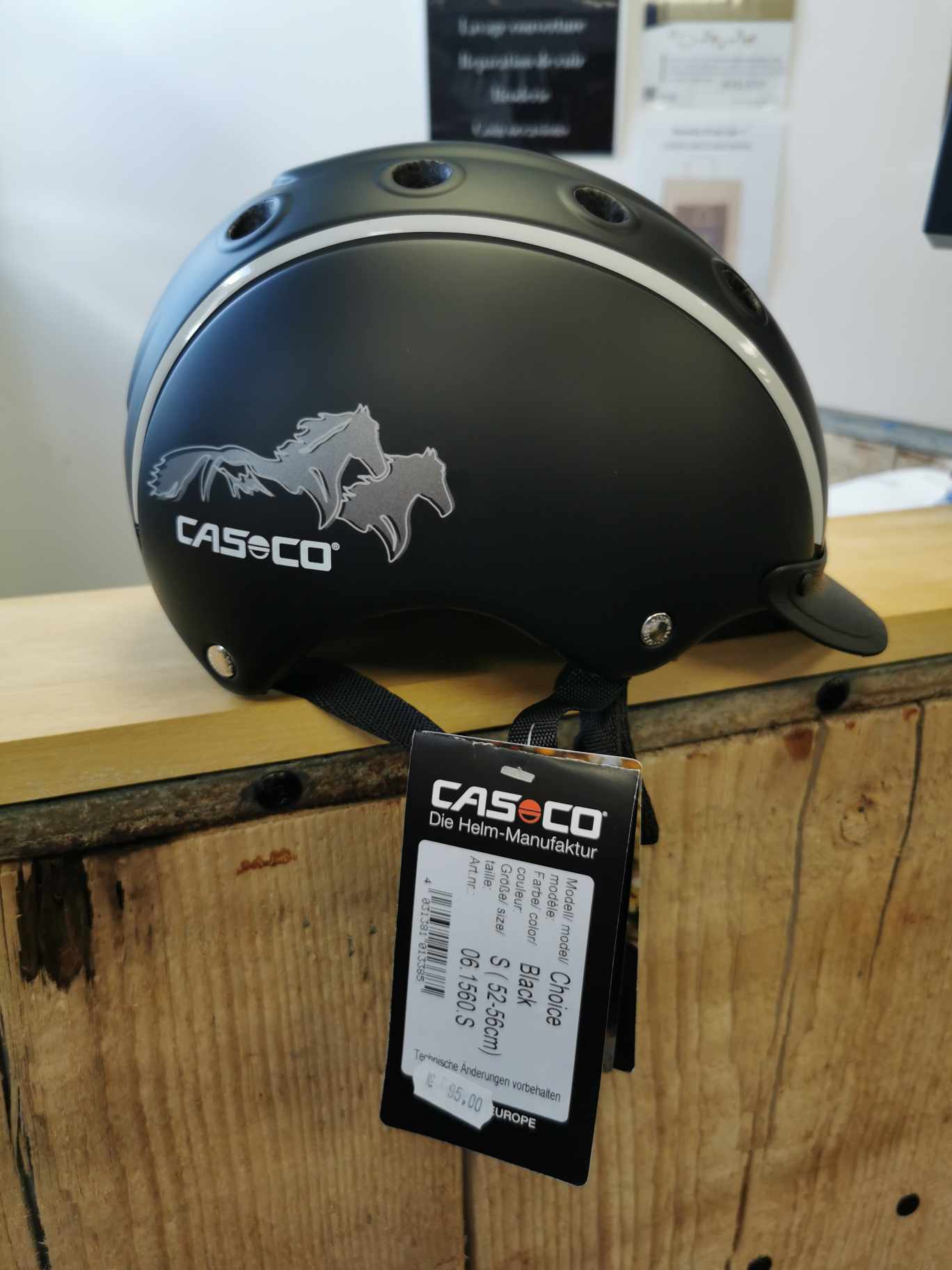 Casco - Casque "Choice"