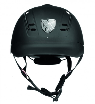 Casco - Passion black