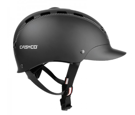 Casco - Passion black