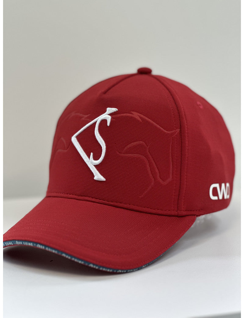 Kevin Staut - Casquette KS X CWD