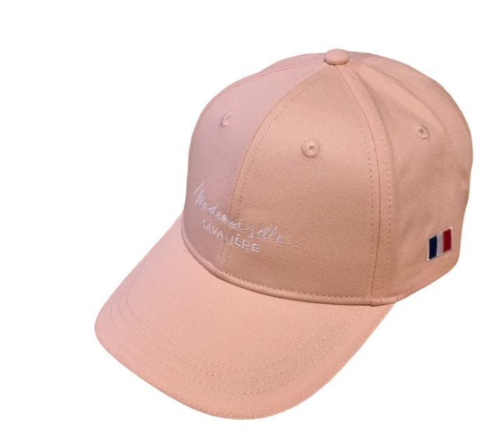 Mademoiselle Cavalière - Casquette