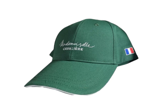 Mademoiselle Cavalière - Casquette