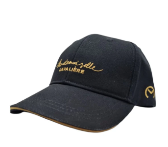 Mademoiselle Cavalière - Casquette