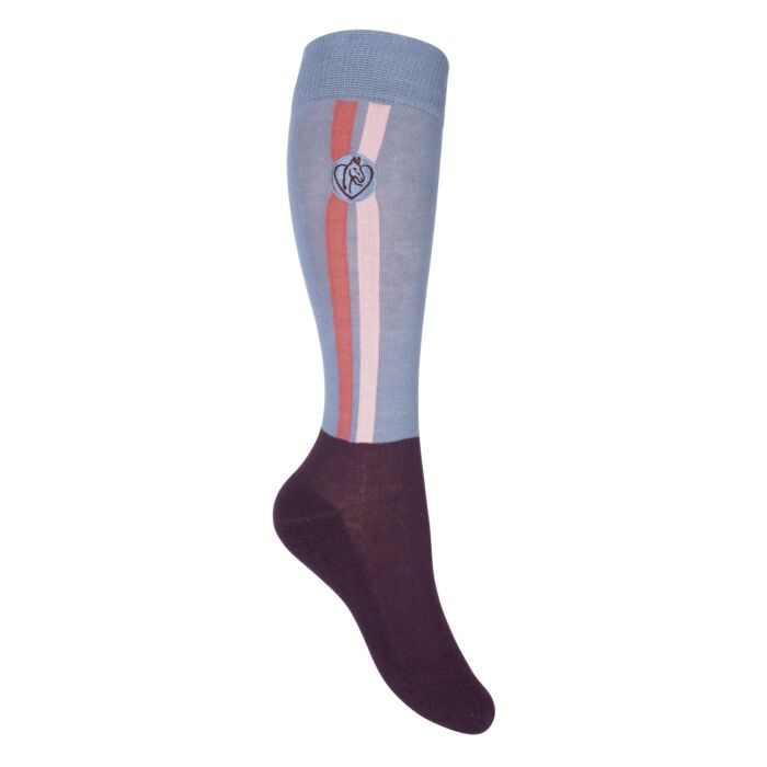 HKM - Chaussettes d'équitation enfant Amelie