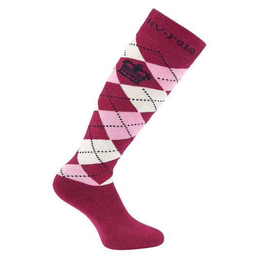 HV Polo - Chaussettes "Argyle"