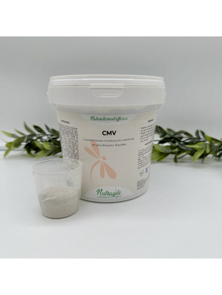 Nutragile - CMV