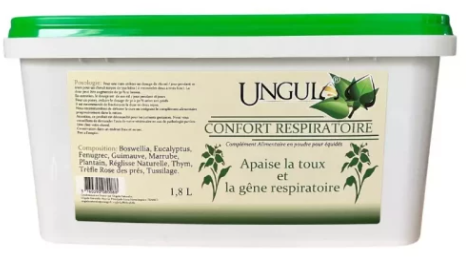 Ungula - Confort Respiratoire