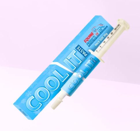Equine products - Cool it paste anti stress