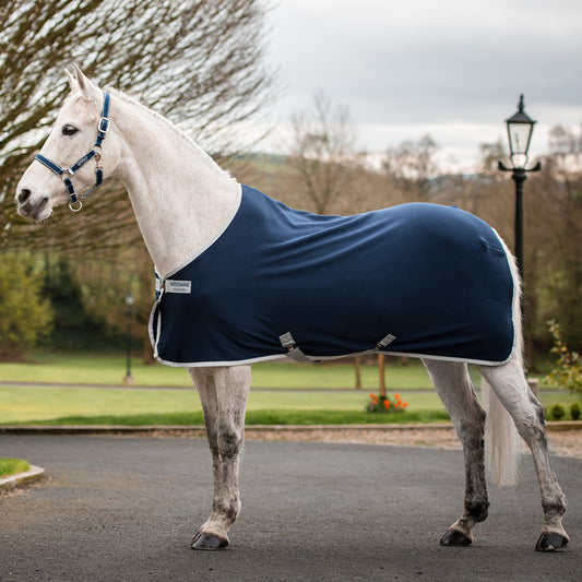 Horseware - Couverture séchante Amigo Jersey Cooler 6'3"