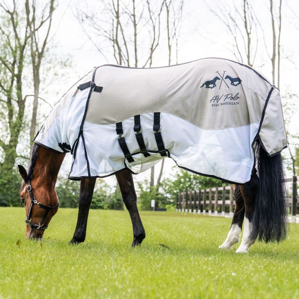 HV Polo - Couverture anti-mouches et anti UV HVPNena