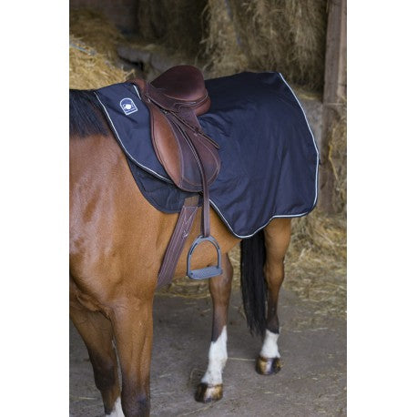 Riding World - Couvre-reins imperméable doublé polaire