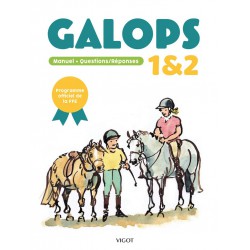 Vigot - Galops 1 et 2 Nouvelle édition