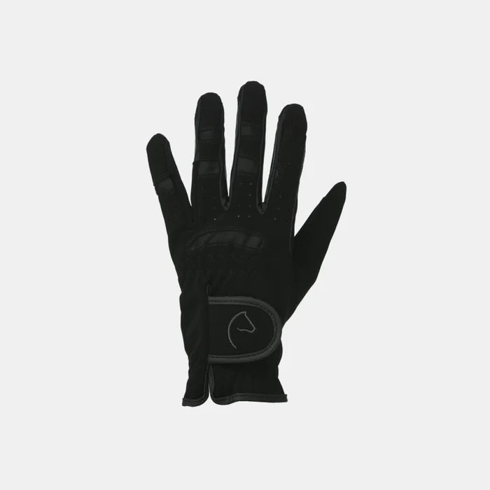 Equithème - Gants Grip noir