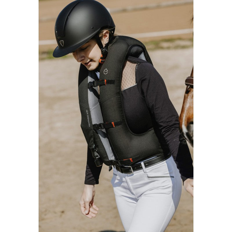 Equithème - Gilet airbag "Air2"