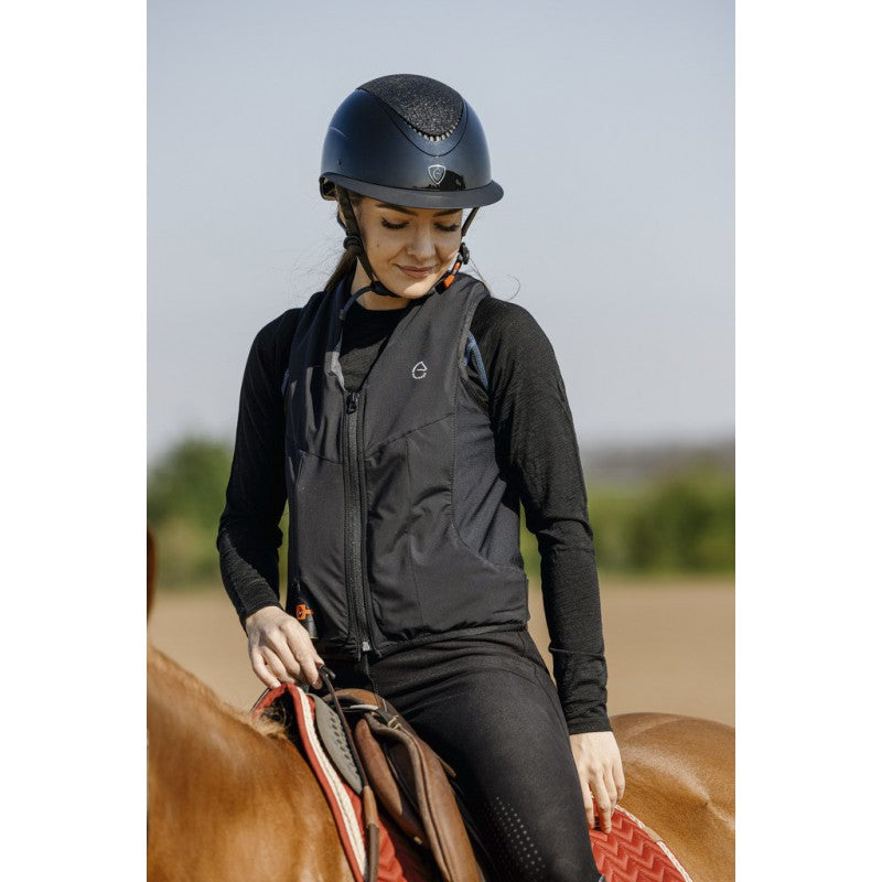 Equithème - Gilet Airbag Airsafe