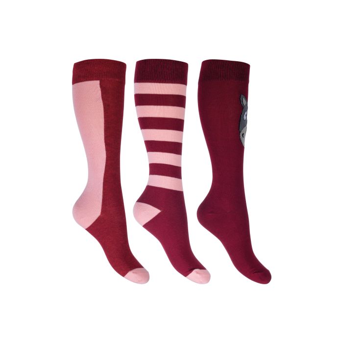 HKM - Chaussettes pour enfants -Grenada- lot de 3