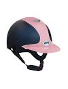 GPA - Casque Jimpi 2X Black/rose