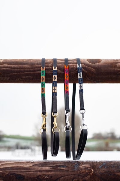 HFI - Laisse en cuir Chien "Polo"