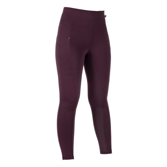 HKM - Legging d'équitation cosy II fond silicone