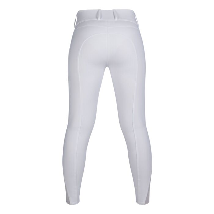 HKM - Leggings d'équitation -Lisa- fond 1/1 en silicone enfant