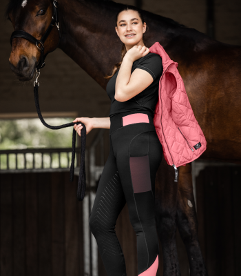 ELT - Legging d'équitation Enfant Noemi